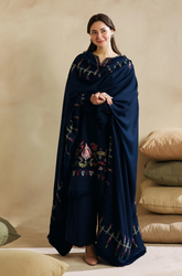 EMBROIDERED Mareena AU-4494
