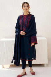 Embroidered Mareena EL27-D02