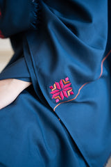 Embroidered Mareena EL27-D15