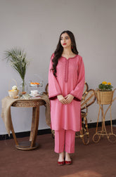 Embroidered Mareena EL27-D11