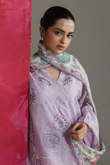 Embroidered Mareena EL27-D19