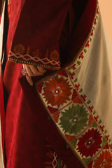 EMBROIDERED Mareena AU-4490