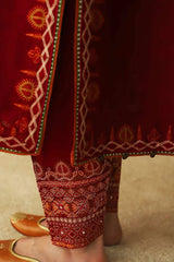 EMBROIDERED Mareena AU-4490