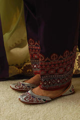 EMBROIDERED Mareena AU-4492