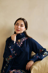 EMBROIDERED Mareena AU-4494
