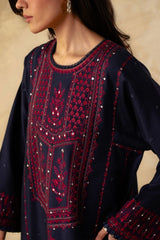 EMBROIDERED Mareena AU-4495