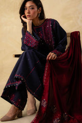 EMBROIDERED Mareena AU-4495
