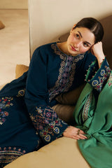 EMBROIDERED Mareena AU-4493