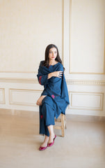 Embroidered Mareena EL27-D15