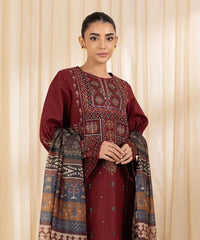 Embroidered Mareena EL27-D01
