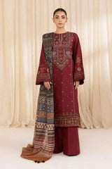 Embroidered Mareena EL27-D01