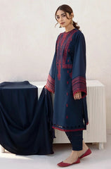 Embroidered Mareena EL27-D02