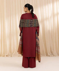 Embroidered Mareena EL27-D01