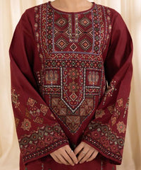 Embroidered Mareena EL27-D01